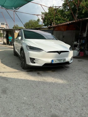 Tesla Model X, снимка 14