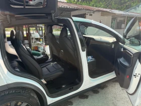 Tesla Model X, снимка 4