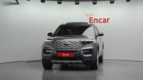 Ford Explorer 3.0 PLATINUM 4X4 * КРАЙНА ЦЕНА* FULL MAX, снимка 3
