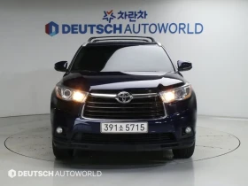 Toyota Highlander LIMITED, снимка 3