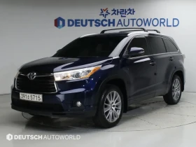 Toyota Highlander LIMITED, снимка 1