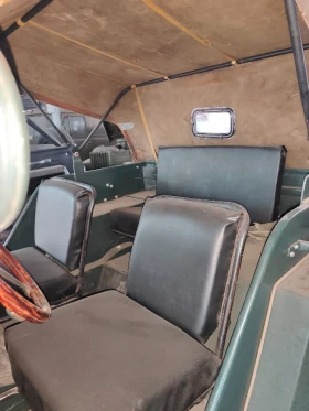 Gaz 69 Газ 67 1948, снимка 7