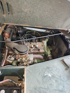 Gaz 69 Газ 67 1948, снимка 11