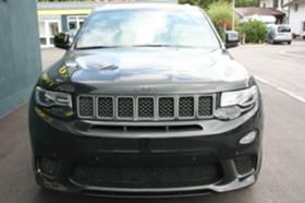 Обява за продажба на Jeep Grand cherokee 6.2l V8 TRACKHAWK ~ 169 000 лв. - изображение 1