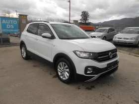     VW T-Cross 1.6Tdi-Euro-6D-Automat