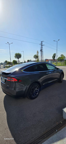 Tesla Model X В гаранция 100D, снимка 7