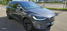 Tesla Model X В гаранция 100D, снимка 5