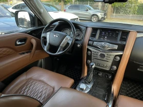 Infiniti QX80 5.6 V8 AWD LARTE DESIGN, снимка 10