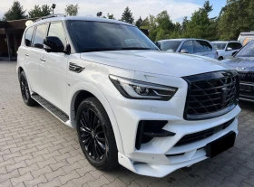 Infiniti QX80 5.6 V8 AWD LARTE DESIGN | Mobile.bg    1