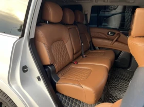 Infiniti QX80 5.6 V8 AWD LARTE DESIGN | Mobile.bg    12