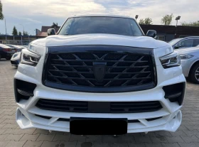 Infiniti QX80 5.6 V8 AWD LARTE DESIGN, снимка 2