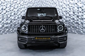 Mercedes-Benz G 63 AMG Carbon* Performance* Exkl* Burmester* Night* OffRo | Mobile.bg    2