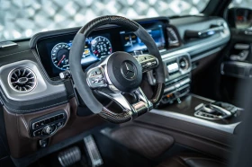 Mercedes-Benz G 63 AMG Carbon* Performance* Exkl* Burmester* Night* OffRo - [9] 