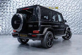 Mercedes-Benz G 63 AMG Carbon* Performance* Exkl* Burmester* Night* OffRo - [5] 