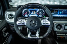 Mercedes-Benz G 63 AMG Carbon* Performance* Exkl* Burmester* Night* OffRo - [11] 