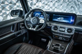 Mercedes-Benz G 63 AMG Carbon* Performance* Exkl* Burmester* Night* OffRo | Mobile.bg    11