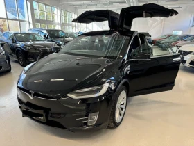 Tesla Model X X100D в Гаранция, снимка 1