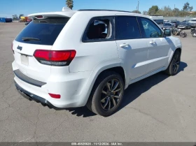 Jeep Grand cherokee 6.2L V-8 SUPERCHARGER, 707HP 4X4 Drive | Mobile.bg    8