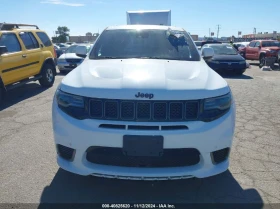 Jeep Grand cherokee 6.2L V-8 SUPERCHARGER, 707HP 4X4 Drive | Mobile.bg    4