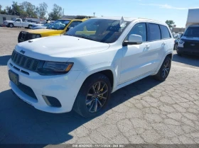 Jeep Grand cherokee 6.2L V-8 SUPERCHARGER, 707HP 4X4 Drive | Mobile.bg    2