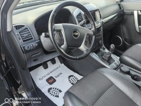 Chevrolet Captiva 2.2D 7местна , снимка 8