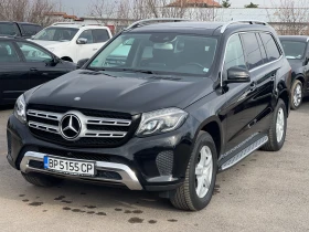     Mercedes-Benz GLS 350 d 4Matic