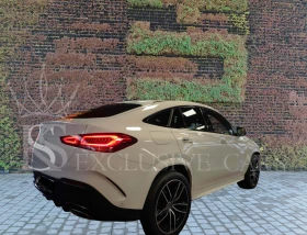 Mercedes-Benz GLE 400 * COUPE* 4M* AMG* NIGHT* PANO* BURMASTER* , снимка 2