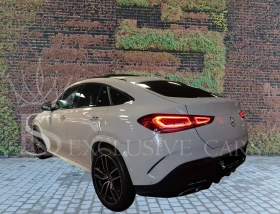 Mercedes-Benz GLE 400 * COUPE* 4M* AMG* NIGHT* PANO* BURMASTER* , снимка 3