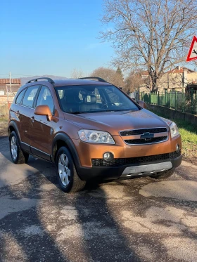 Chevrolet Captiva 2.4i* 4x4*  | Mobile.bg    16