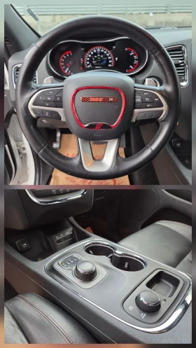 Dodge Durango 5.7 HEMI/ 360hp| Обслужена | ТОП състояние!6+ 1 - 39900 лв. - 18851656 14