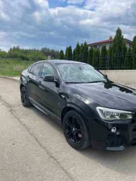 BMW X4 X DRIVE 35D M- | Mobile.bg    9