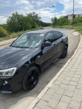 BMW X4 X DRIVE 35D M- | Mobile.bg    10