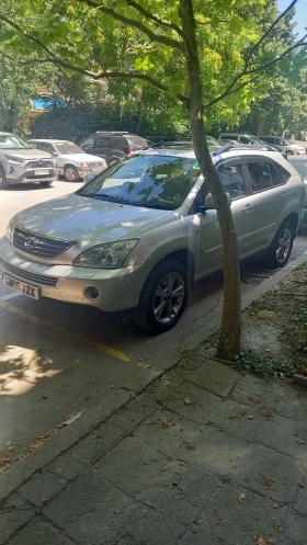 Обява за продажба на Lexus RX 400h ~13 000 лв. - изображение 1