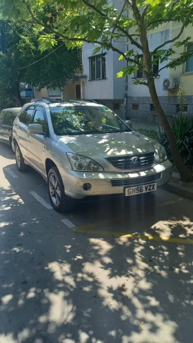     Lexus RX 400h