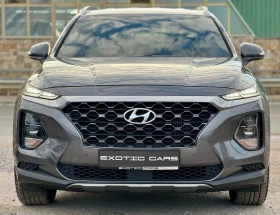 Обява за продажба на Hyundai Santa fe 2.2 CRDi AWD ! HTRAC ! 7 МЕСТЕН ! Inspiration ! ~43 900 лв. - изображение 1