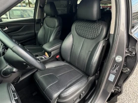 Обява за продажба на Hyundai Santa fe 2.2 CRDi AWD ! HTRAC ! 7 МЕСТЕН ! Inspiration ! ~43 900 лв. - изображение 6