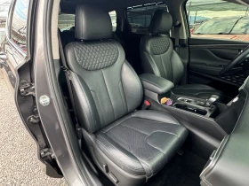 Обява за продажба на Hyundai Santa fe 2.2 CRDi AWD ! HTRAC ! 7 МЕСТЕН ! Inspiration ! ~43 900 лв. - изображение 9