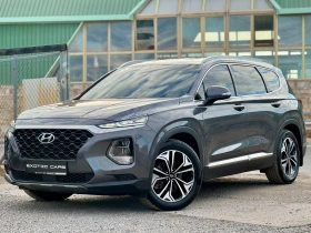 Обява за продажба на Hyundai Santa fe 2.2 CRDi AWD ! HTRAC ! 7 МЕСТЕН ! Inspiration ! ~43 900 лв. - изображение 2