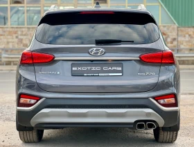 Обява за продажба на Hyundai Santa fe 2.2 CRDi AWD ! HTRAC ! 7 МЕСТЕН ! Inspiration ! ~43 900 лв. - изображение 4