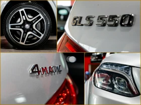 Mercedes-Benz GLS 500 550 - 74000 лв. - 33506006 7