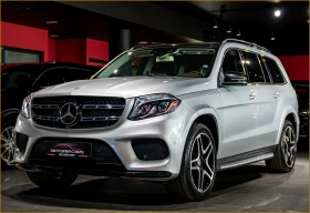 Mercedes-Benz GLS 500 550 - 74000 лв. - 33506006 3