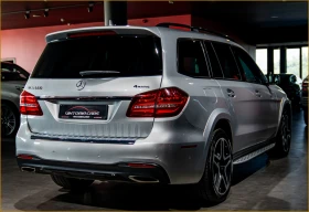 Mercedes-Benz GLS 500 550 - 74000 лв. - 33506006 4