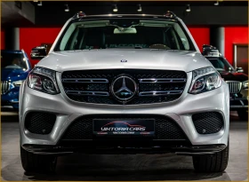 Mercedes-Benz GLS 500 550 - 74000 лв. - 33506006 2