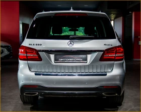 Mercedes-Benz GLS 500 550 - 74000 лв. - 33506006 5