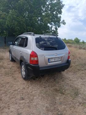 Обява за продажба на Hyundai Tucson 4x4 ~5 900 лв. - изображение 4