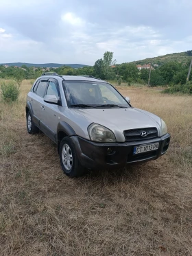 Обява за продажба на Hyundai Tucson 4x4 ~5 900 лв. - изображение 1
