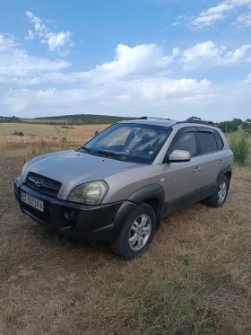 Обява за продажба на Hyundai Tucson 4x4 ~5 900 лв. - изображение 1