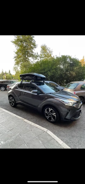 Toyota C-HR 2.0  | Mobile.bg    2