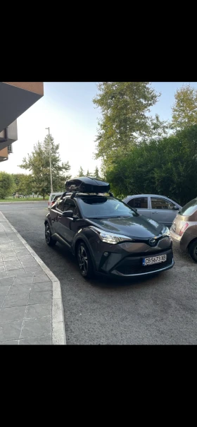     Toyota C-HR 2.0 