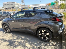 Toyota C-HR 2.0  | Mobile.bg    3